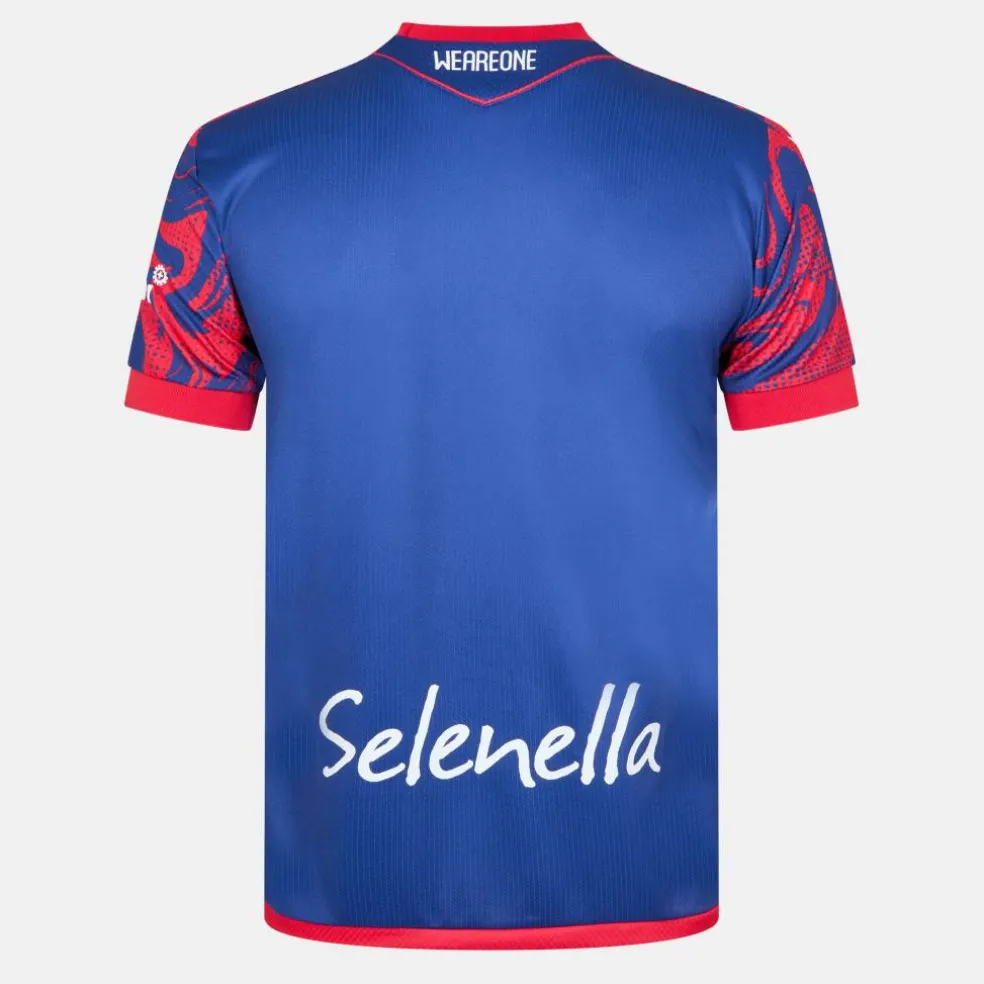 Bologna Third Shirt 2024 2025 Adults