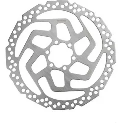 6-Bolt Disc Rotor 160mm