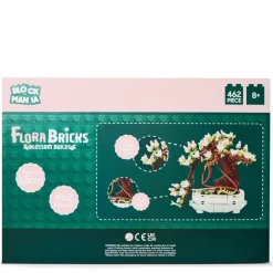 Bonsai Tree 51-Piece Building Blocks