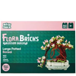 Bonsai Tree 51-Piece Building Blocks