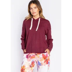 Bordeaux Hoody Ld99