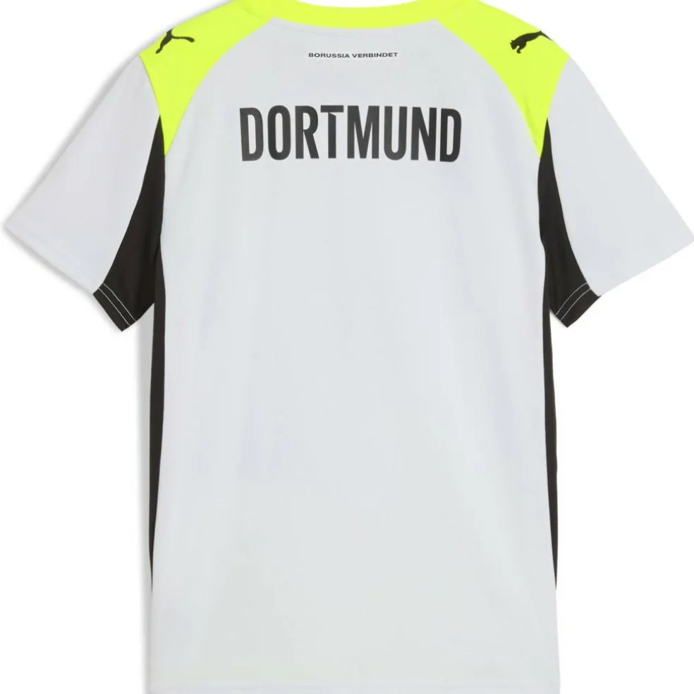 Borussia Dortmund Away Shirt 2025 2026 Juniors