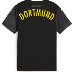 Borussia Dortmund Away Shirt 2024 2025 Juniors