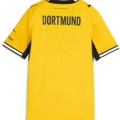 Borussia Dortmund Home Shirt 2026/27 Juniors