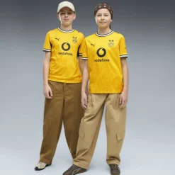 Borussia Dortmund Home Shirt 2026/27 Juniors