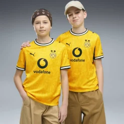 Borussia Dortmund Home Shirt 2026/27 Juniors