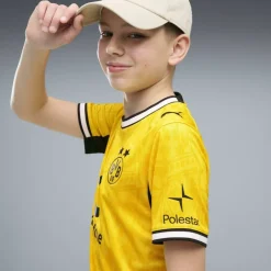 Borussia Dortmund Home Shirt 2026/27 Juniors