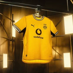 Borussia Dortmund Home Shirt 2026/27 Juniors