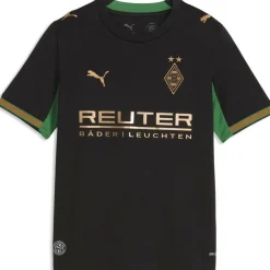 Borussia Monchengladbach Away Shirt 2026/27 Juniors