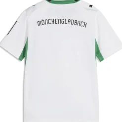 Borussia Monchengladbach Home Shirt 2026/27 Juniors