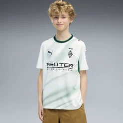 Borussia Monchengladbach Home Shirt 2026/27 Juniors