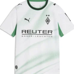 Borussia Monchengladbach Home Shirt 2026/27 Juniors