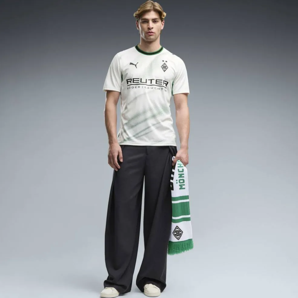 Borussia Monchengladbach Home Shirt 2026/27 Mens