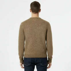 Boucle Jumper Long sleeve Men Sweater