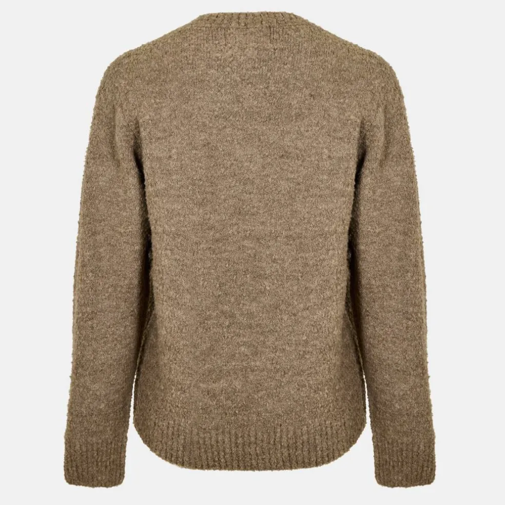 Boucle Jumper Long sleeve Men Sweater