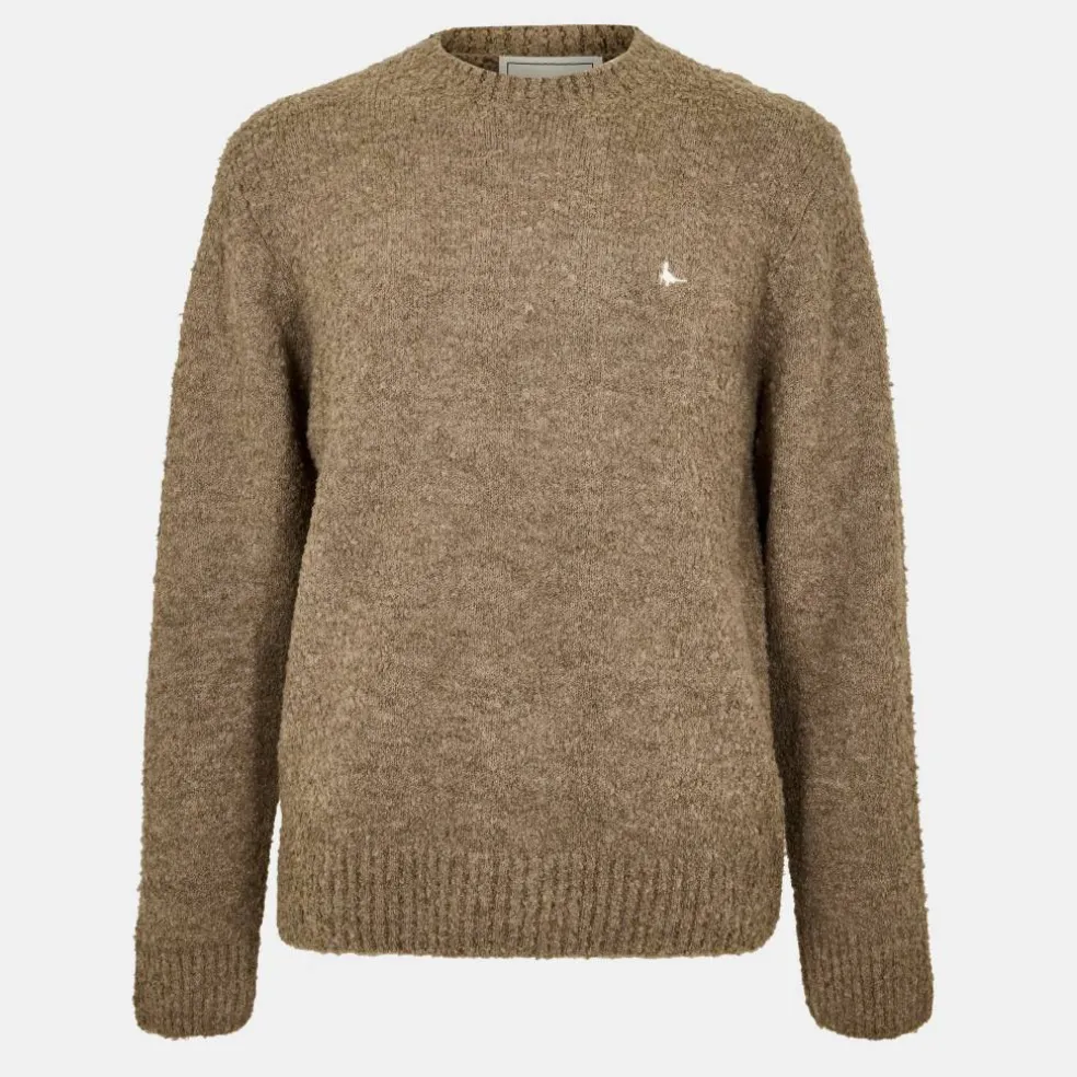Boucle Jumper Long sleeve Men Sweater