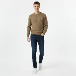 Boucle Jumper Long sleeve Men Sweater