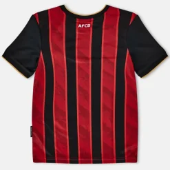 Bournemouth Home Football Shirt 2025 20226 Kids