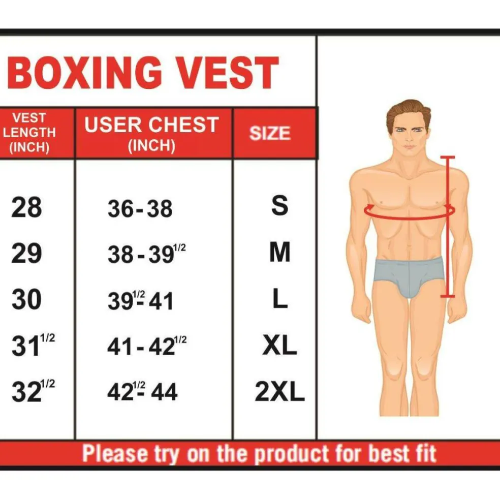 Boxing Vest