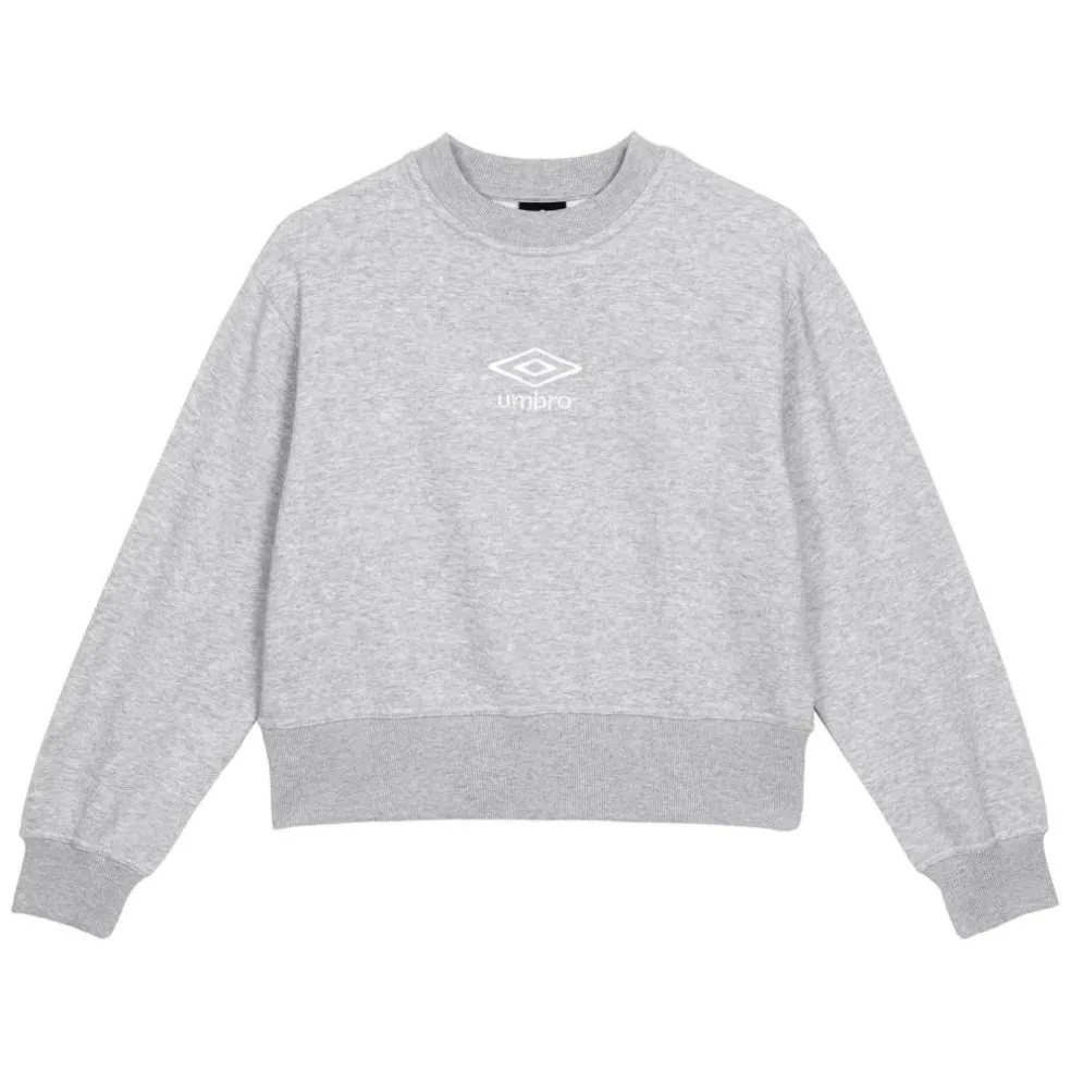 Boxy Sweatshirt Women's
