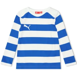 Boy Hooped Ls Tee Infants
