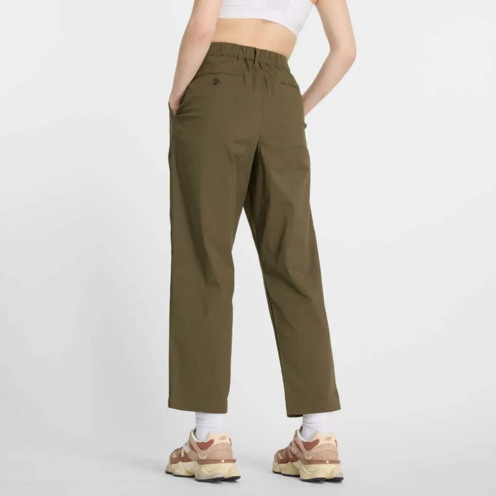 Boylston Twill Tapered Pants