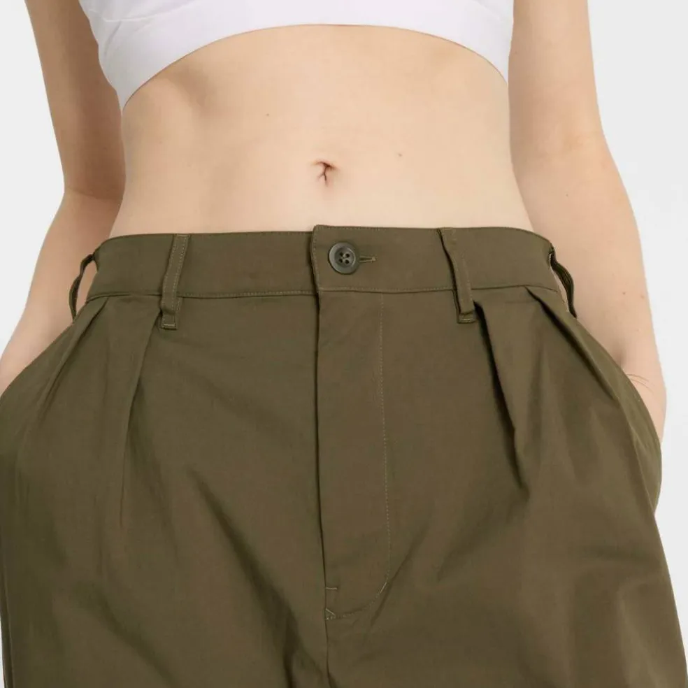 Boylston Twill Tapered Pants