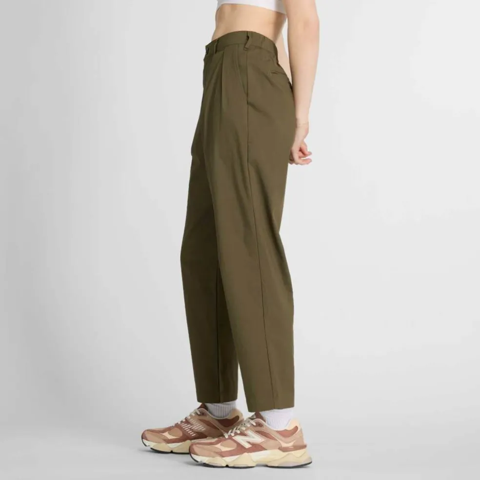 Boylston Twill Tapered Pants