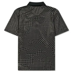 (5) Boy New Wave Camo Polo Juniors