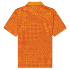 (5) Boy New Wave Camo Polo Juniors
