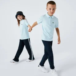 Boys' Classic Pique Polo Shirt