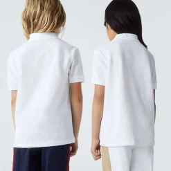 Boys' Classic Pique Polo Shirt