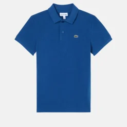 Boys' Classic Pique Polo Shirt