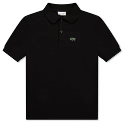 Boys' Classic Pique Polo Shirt