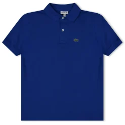 Boys' Classic Pique Polo Shirt