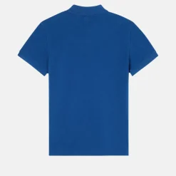 Boys' Classic Pique Polo Shirt