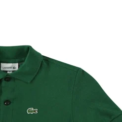 Boys' Classic Pique Polo Shirt