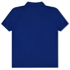 Boys' Classic Pique Polo Shirt