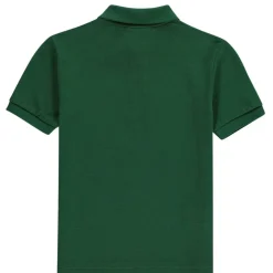 Boys' Classic Pique Polo Shirt