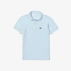 Boys' Classic Pique Polo Shirt