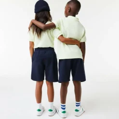 Boys' Fleece Jogger Shorts