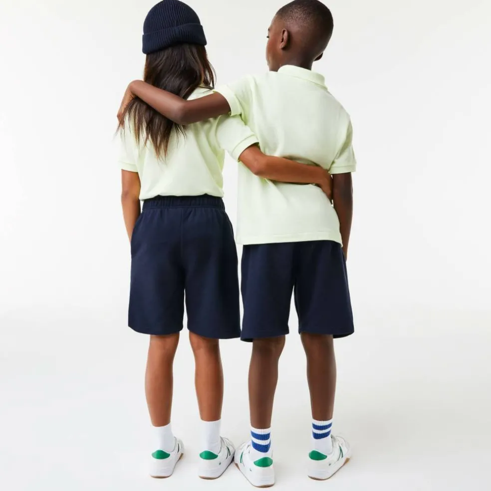 Boys' Fleece Jogger Shorts