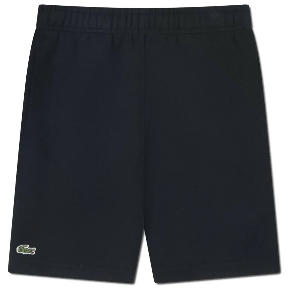 Boys' Fleece Jogger Shorts