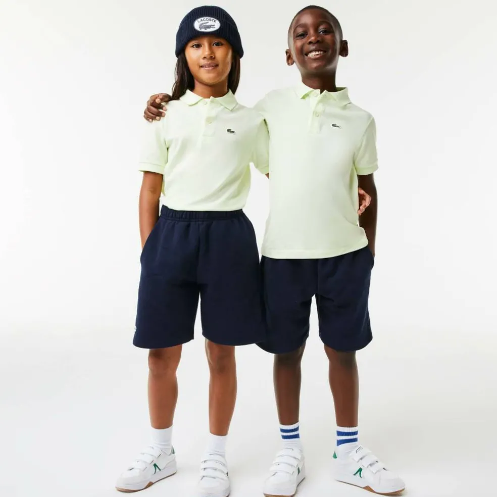 Boys' Fleece Jogger Shorts
