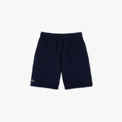 Boys' Fleece Jogger Shorts