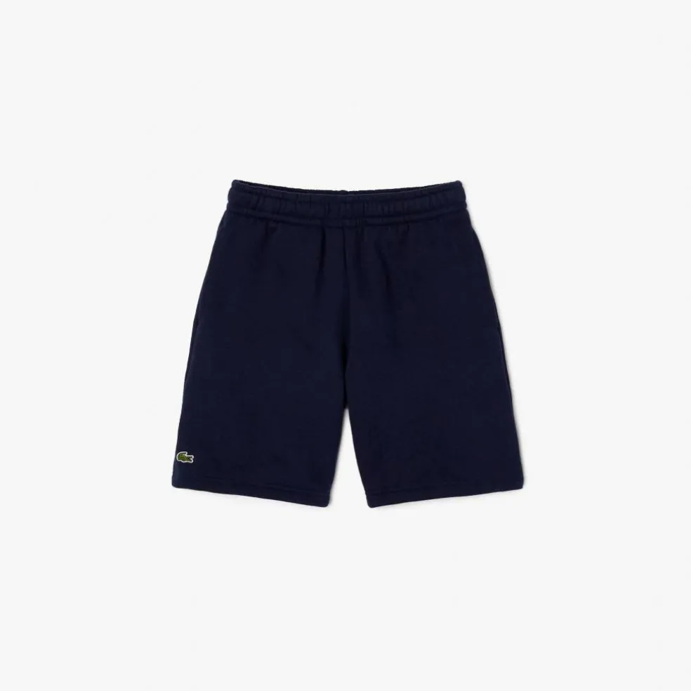 Boys' Fleece Jogger Shorts