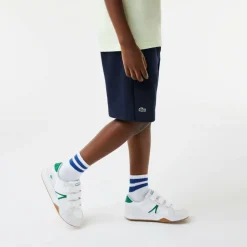 Boys' Fleece Jogger Shorts
