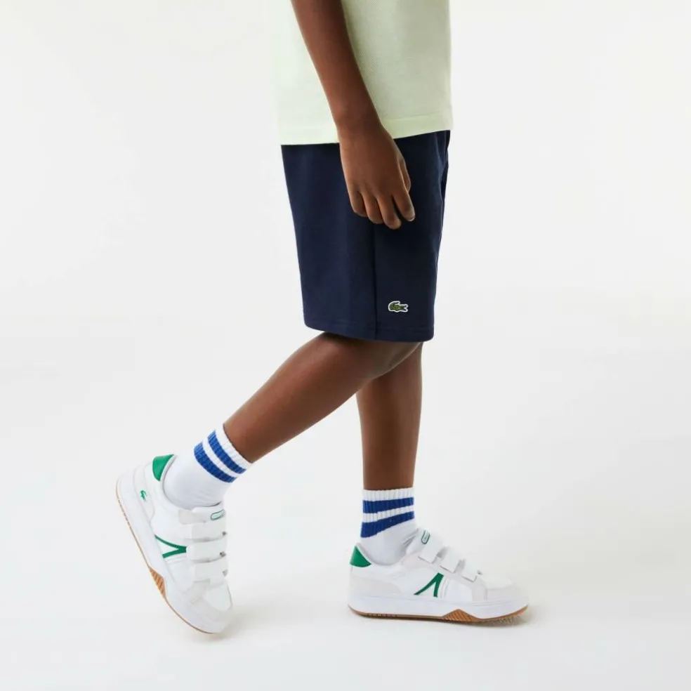Boys' Fleece Jogger Shorts