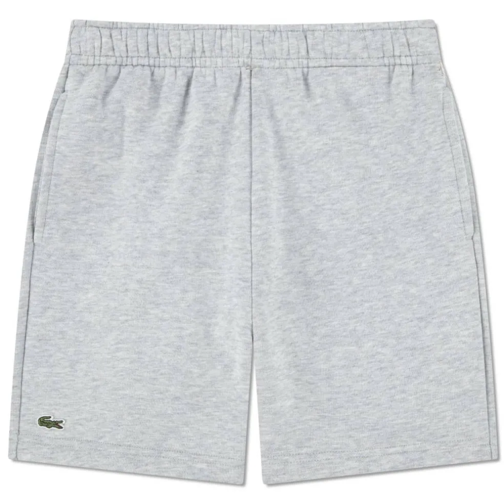 Boys' Fleece Jogger Shorts