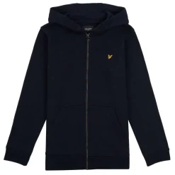 Boys Classic Zip Hoodie